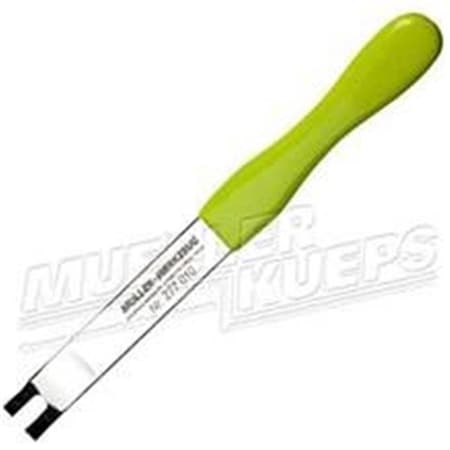 Mueller-Kueps Mueller Kueps MKP-277010 5 mm Half Round Clip Lifter MKP-277010